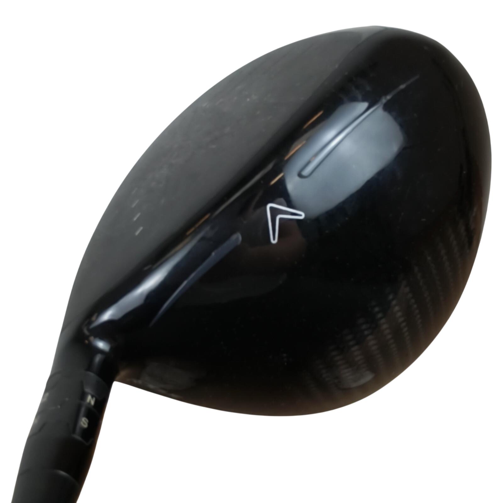 Callaway Rogue Driver / Flex Stiff / Loft 9 3/5