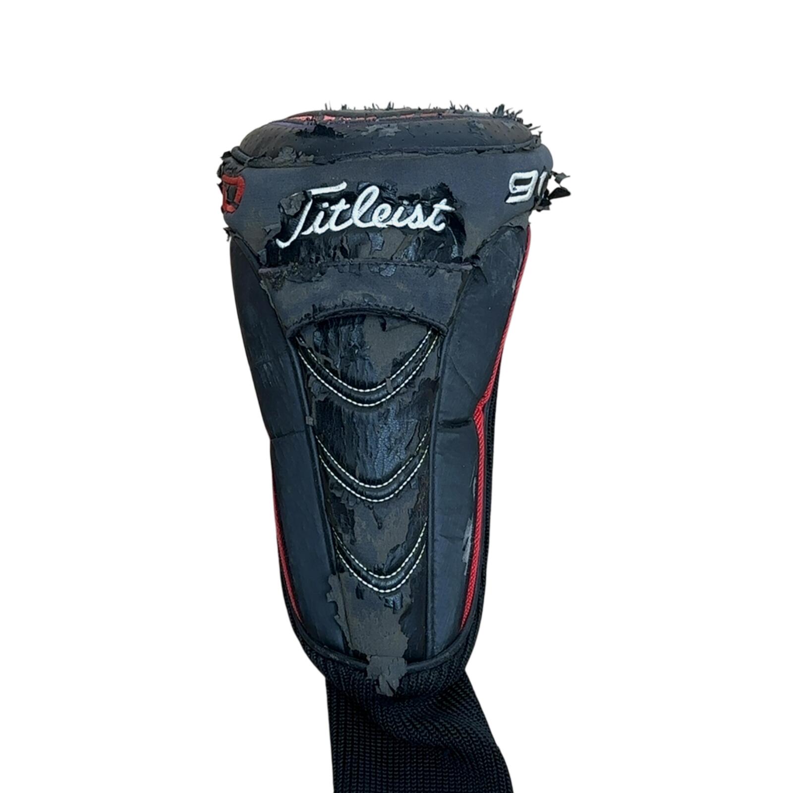 Linkshandig Titleist 913 D3 Driver / Flex Stiff / Loft 9.5 2/6