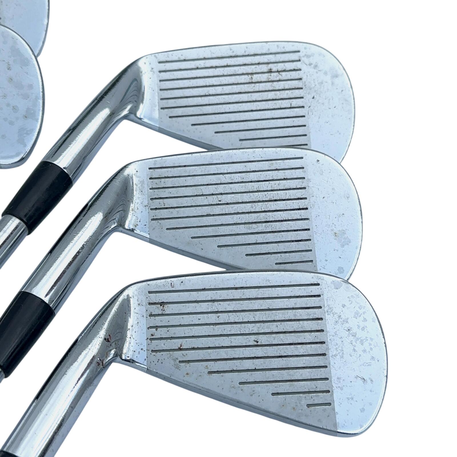 Mizuno MP-32 Série de fers / 3-PW / Flex Stiff / Acier 6/7