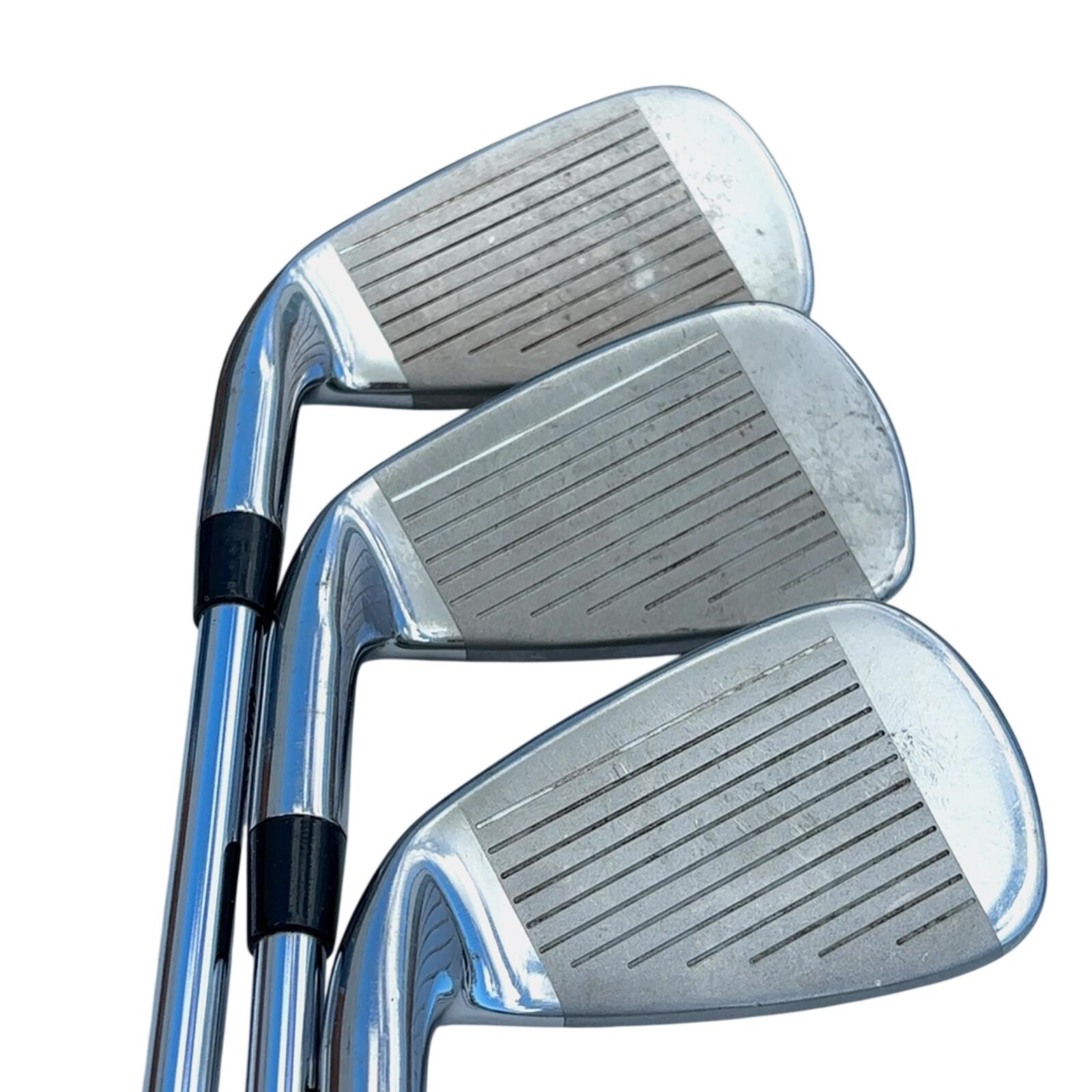 Wilson Launch Fer Série de fers / 6-PW+GW / Flex Regular / Acier 6/7