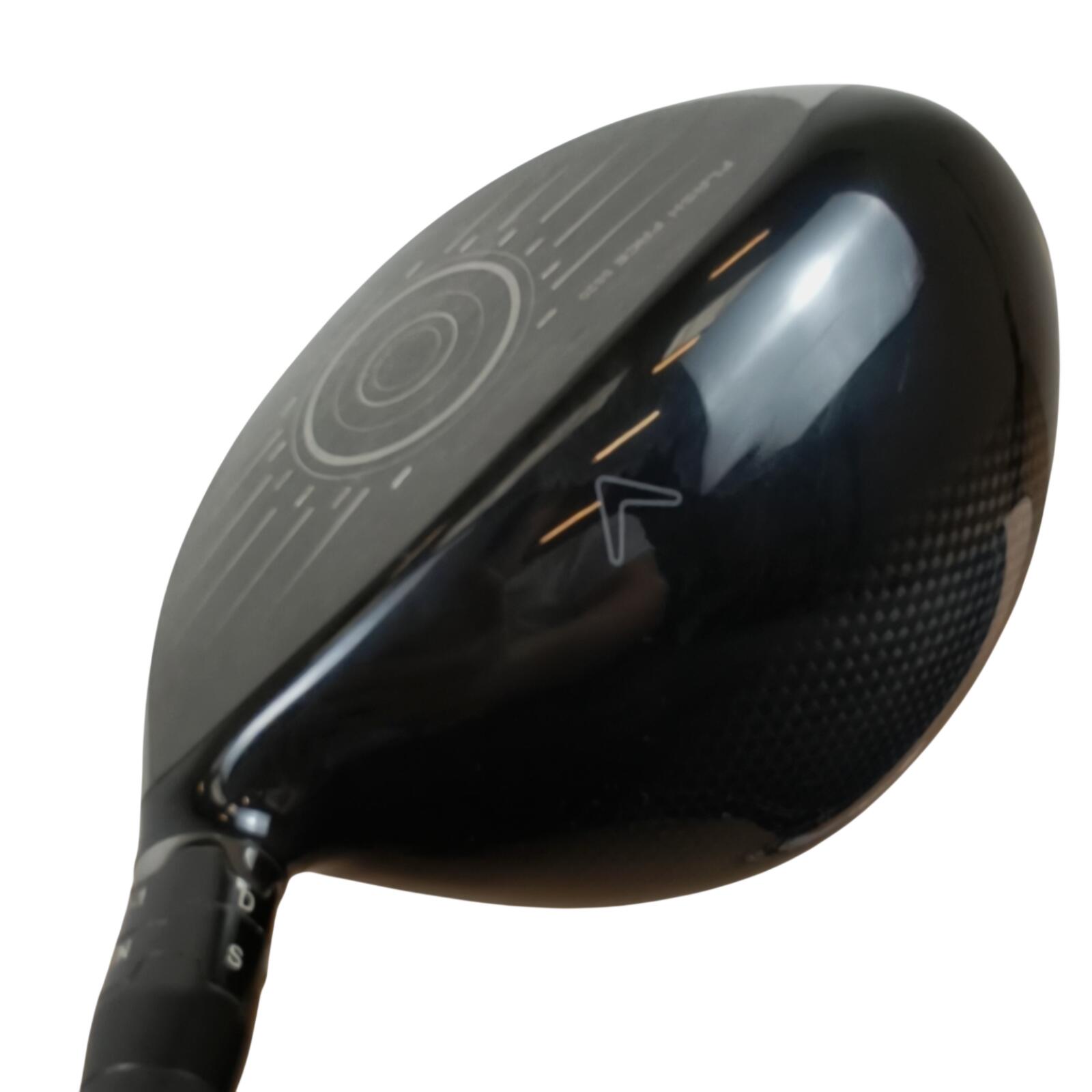 Callaway Mavrik SubZero Driver / Flex X-Stiff / Loft 9 3/5