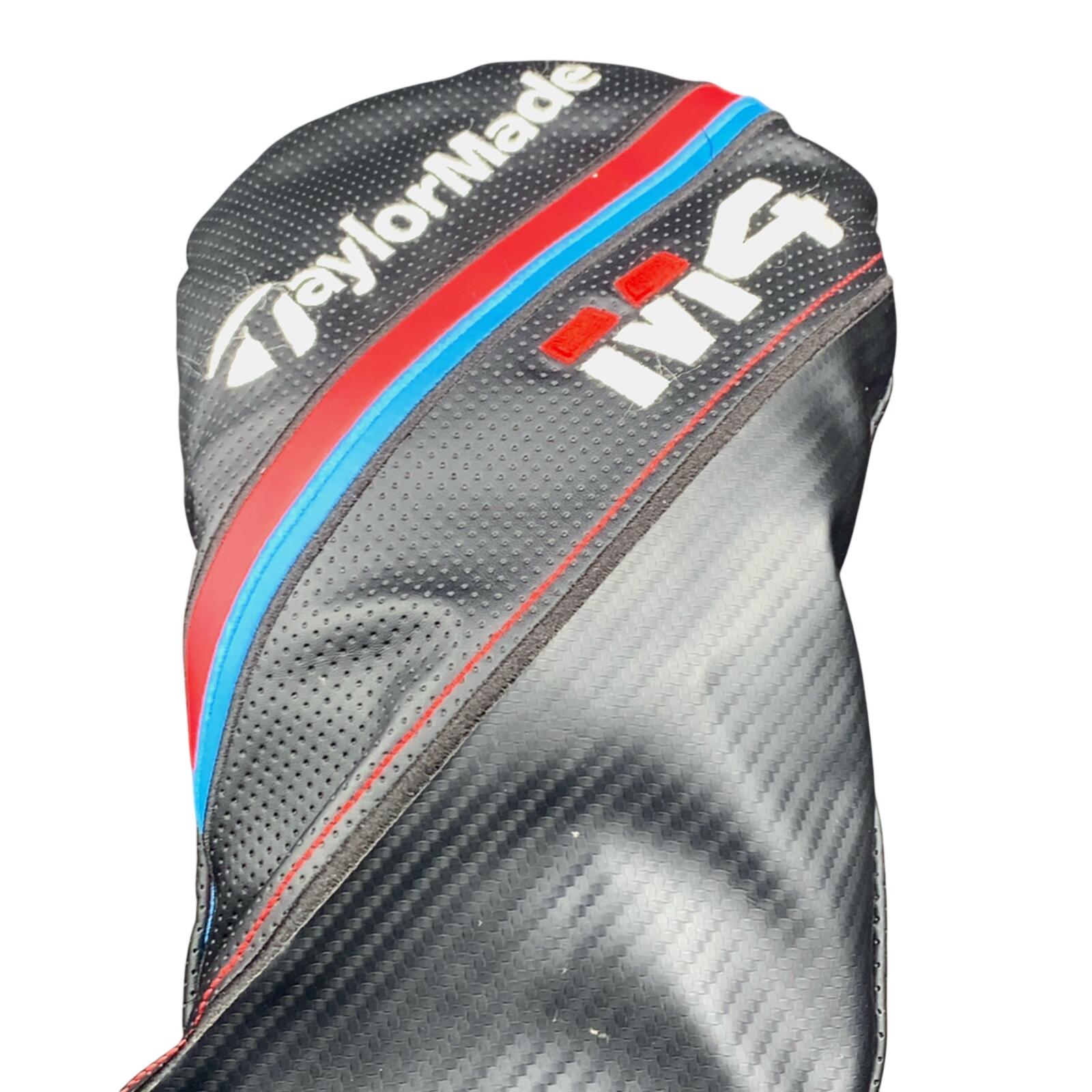 Linkshandig TaylorMade M4 2021 Driver / Flex Stiff / Loft 10.5 2/6