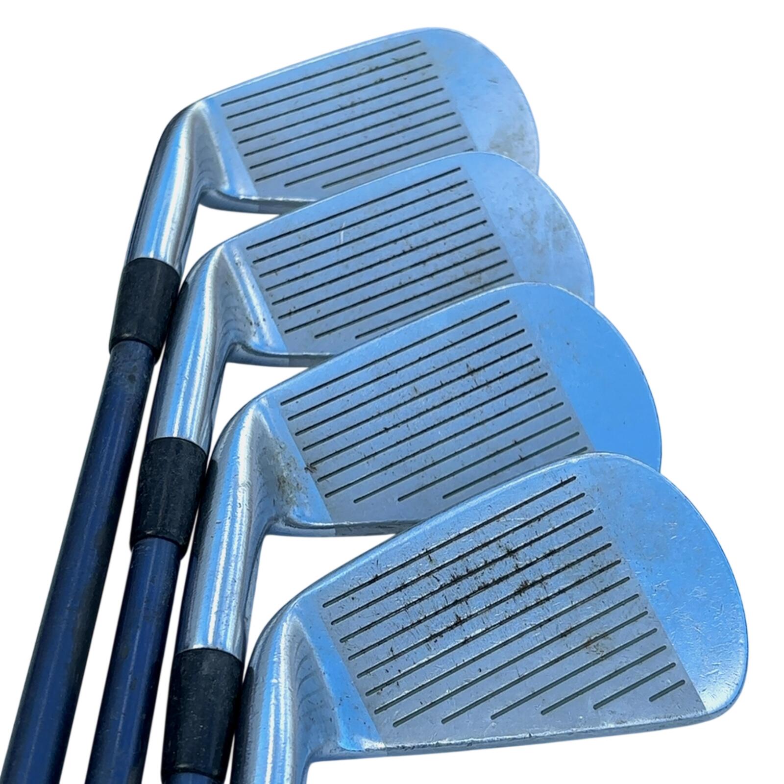 Mizuno MX-23 Série de fers / 4-PW / Flex Regular / Graphite 6/7
