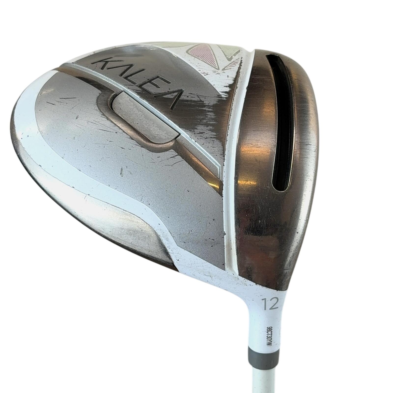 TaylorMade Kalea Driver / Flex Ladies / Loft 12 2/5