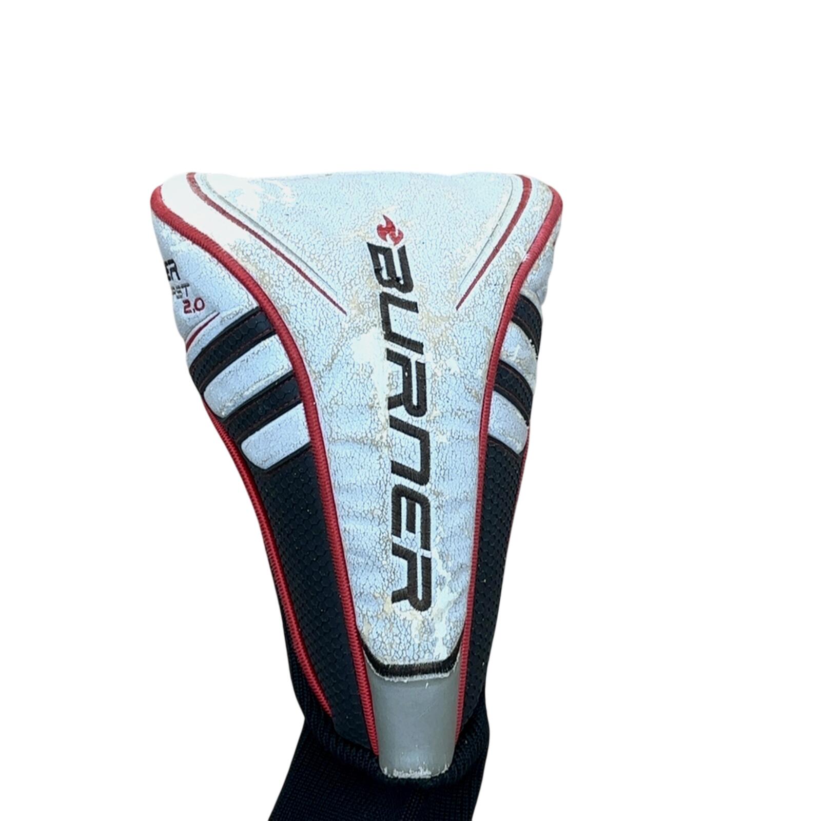 TaylorMade Burner Superfast 2.0 Driver / Flex Regular / Loft 10.5 2/6