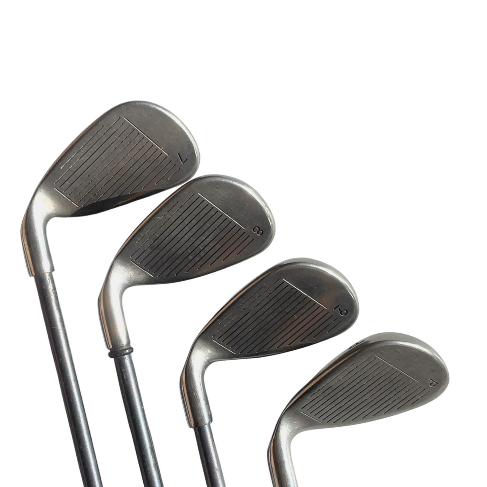 Callaway Steelhead X-16 IJzerset / 4-PW / Flex Regular / Grafiet 6/7
