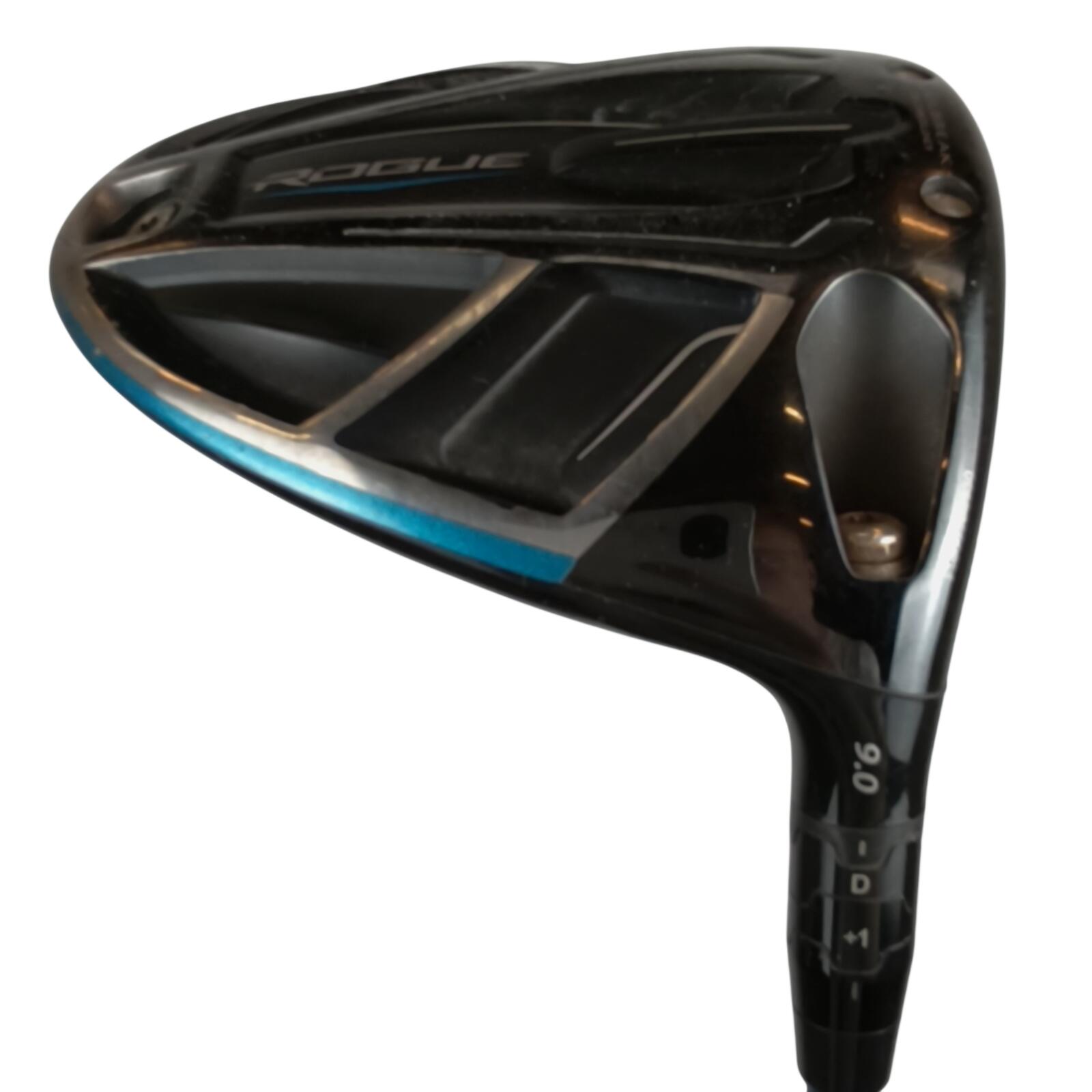 Callaway Rogue Driver / Flex Stiff / Loft 9 2/5