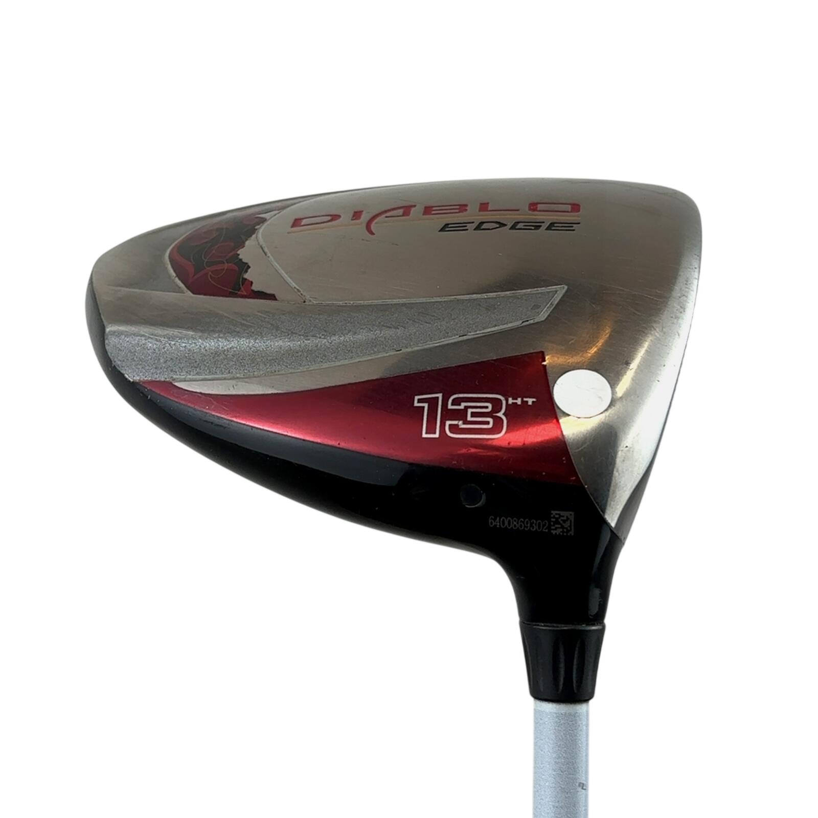 Callaway Diablo Edge Driver / Flex Ladies / Loft 13 2/5