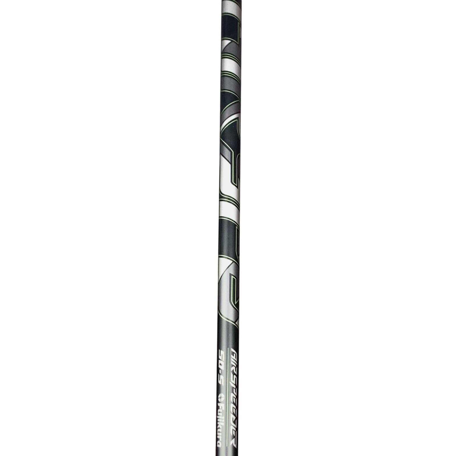 Linkshandig TaylorMade M4 2021 Driver / Flex Stiff / Loft 10.5 5/6