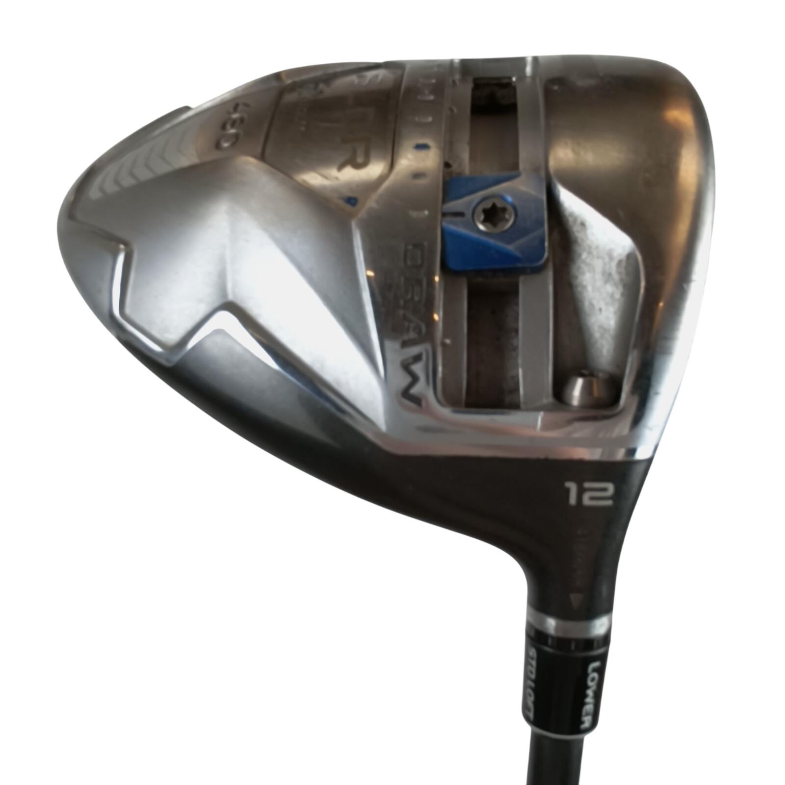 TaylorMade SLDR Driver / Flex Regular / Loft 12 2/5