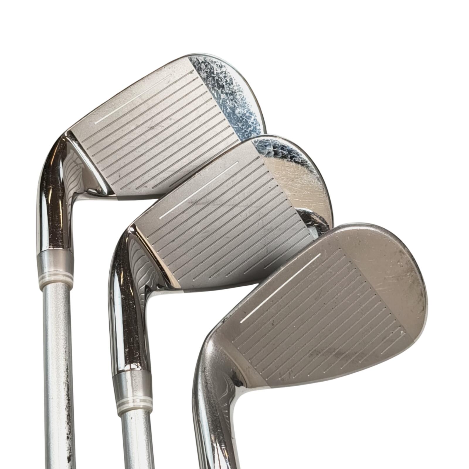 Cobra AMP Cell IJzerset / 6-PW+SW / Flex Ladies / Grafiet 7/7