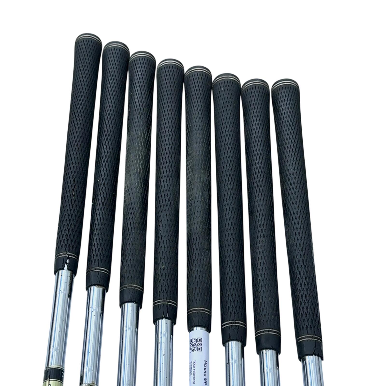 Mizuno MP-32 Série de fers / 3-PW / Flex Stiff / Acier 5/7