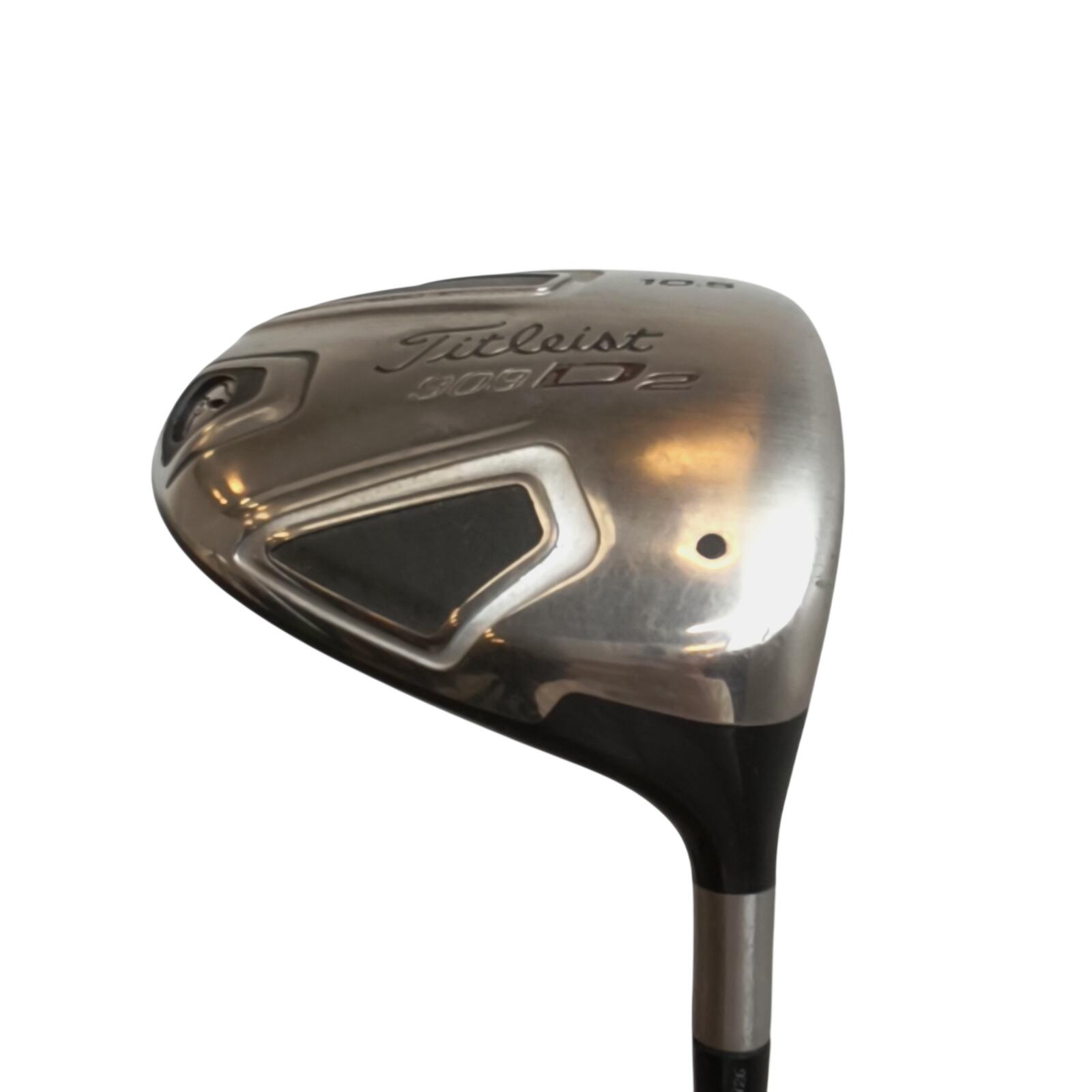 Titleist 909D2 Driver / Flex Stiff / Loft 10.5 4/7