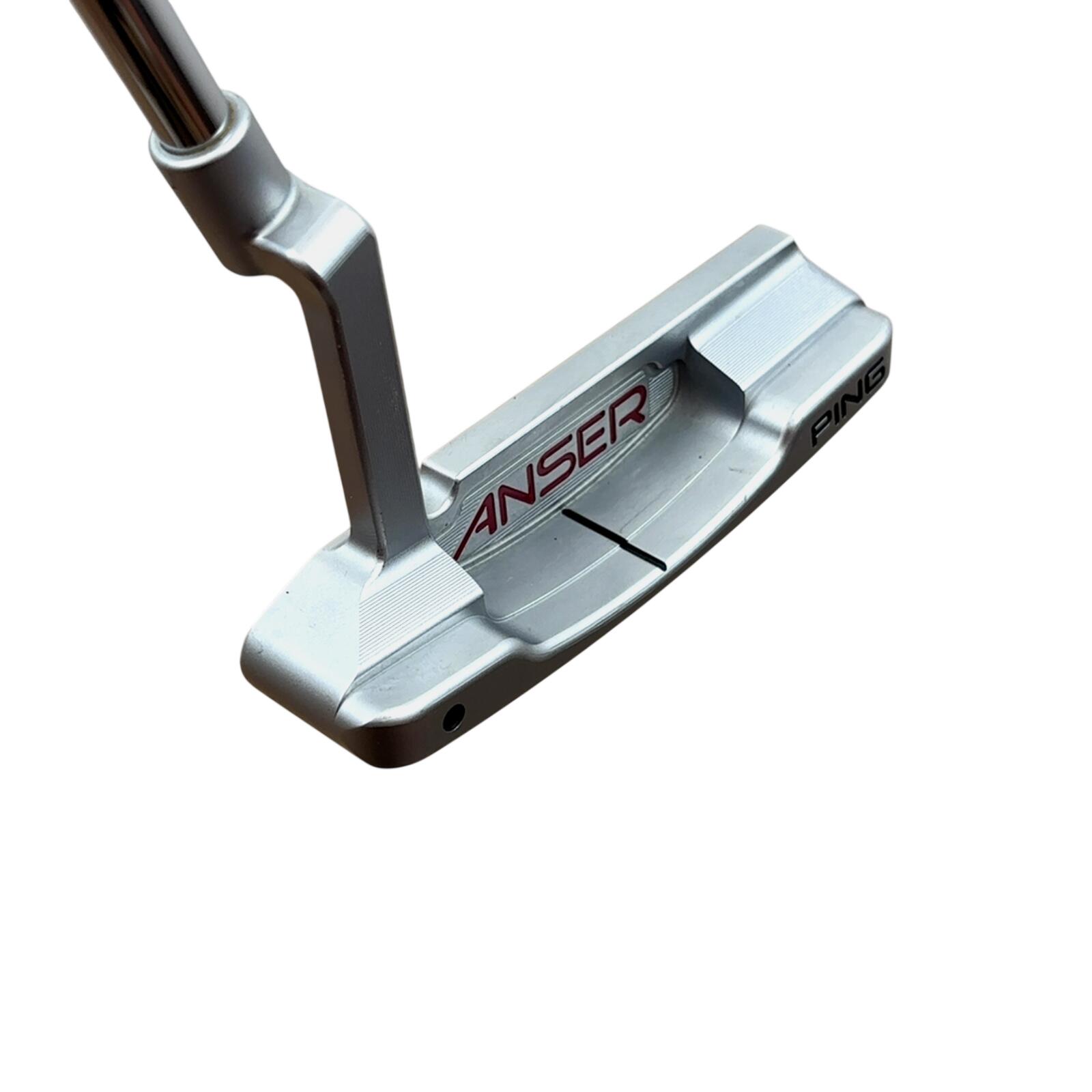 PING Anser 1 Milled Putter / 34" 5/7