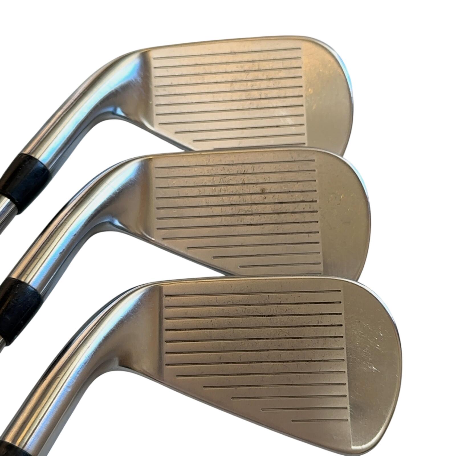 Titleist T200 2019 Série de fers / 6-PW / Flex Regular / Acier 6/7