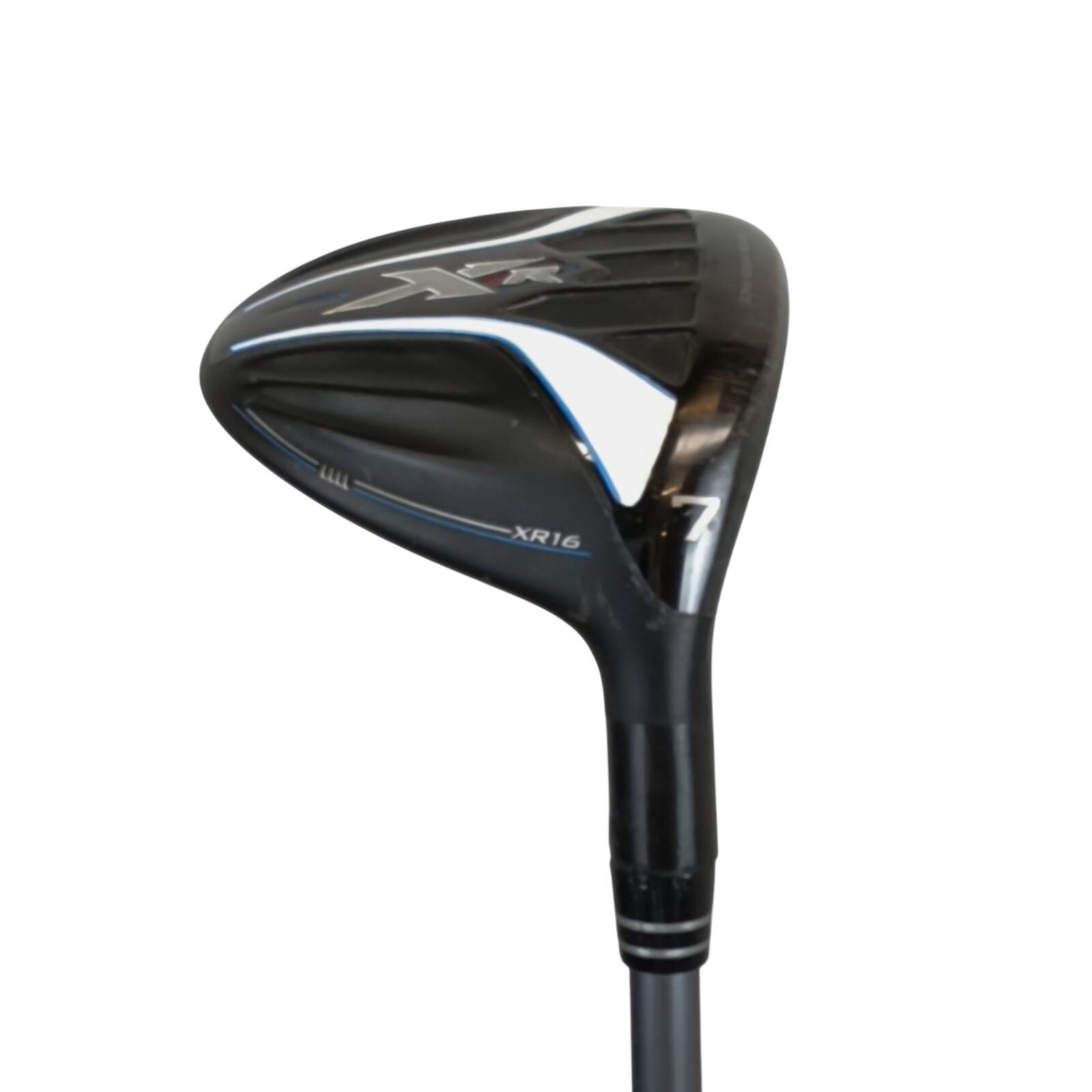 Callaway XR 16 Fairway Wood / Flex Ladies / #7/21 3/6