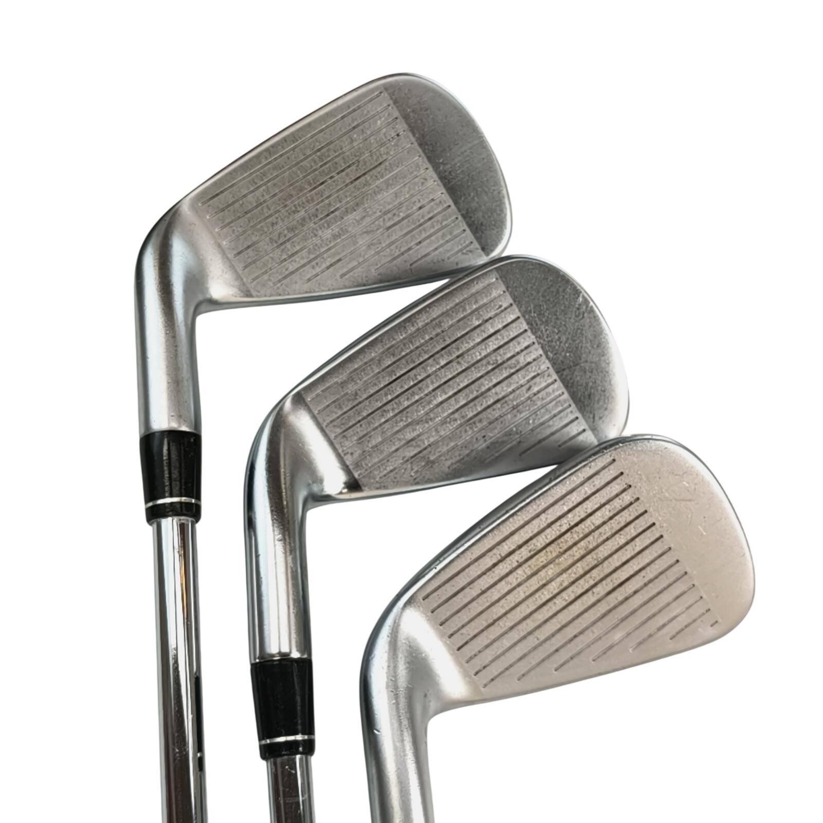 Callaway Apex 19 IJzerset / 5-PW+AW / Flex Regular / Staal 6/7