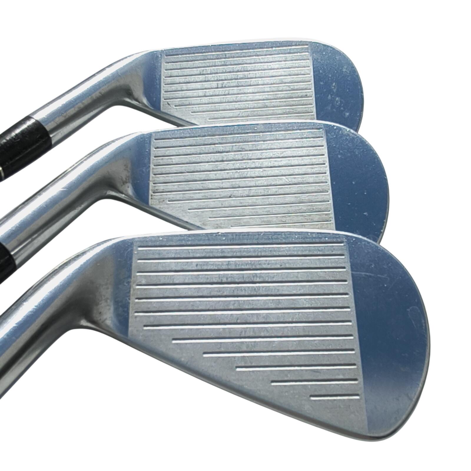 Srixon Srixon Z-forged IJzerset / 4-9i / Flex Stiff / Staal 7/7