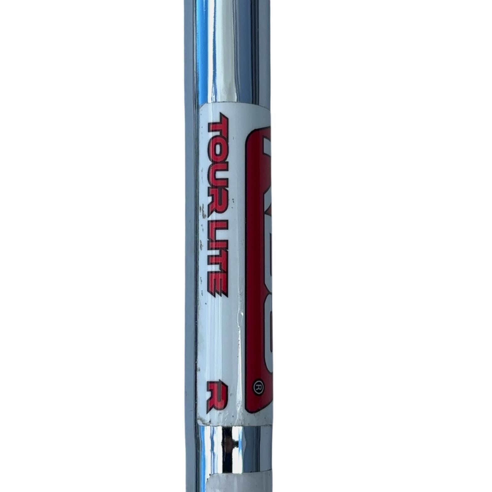 Wilson Launch Fer Série de fers / 6-PW+GW / Flex Regular / Acier 4/7