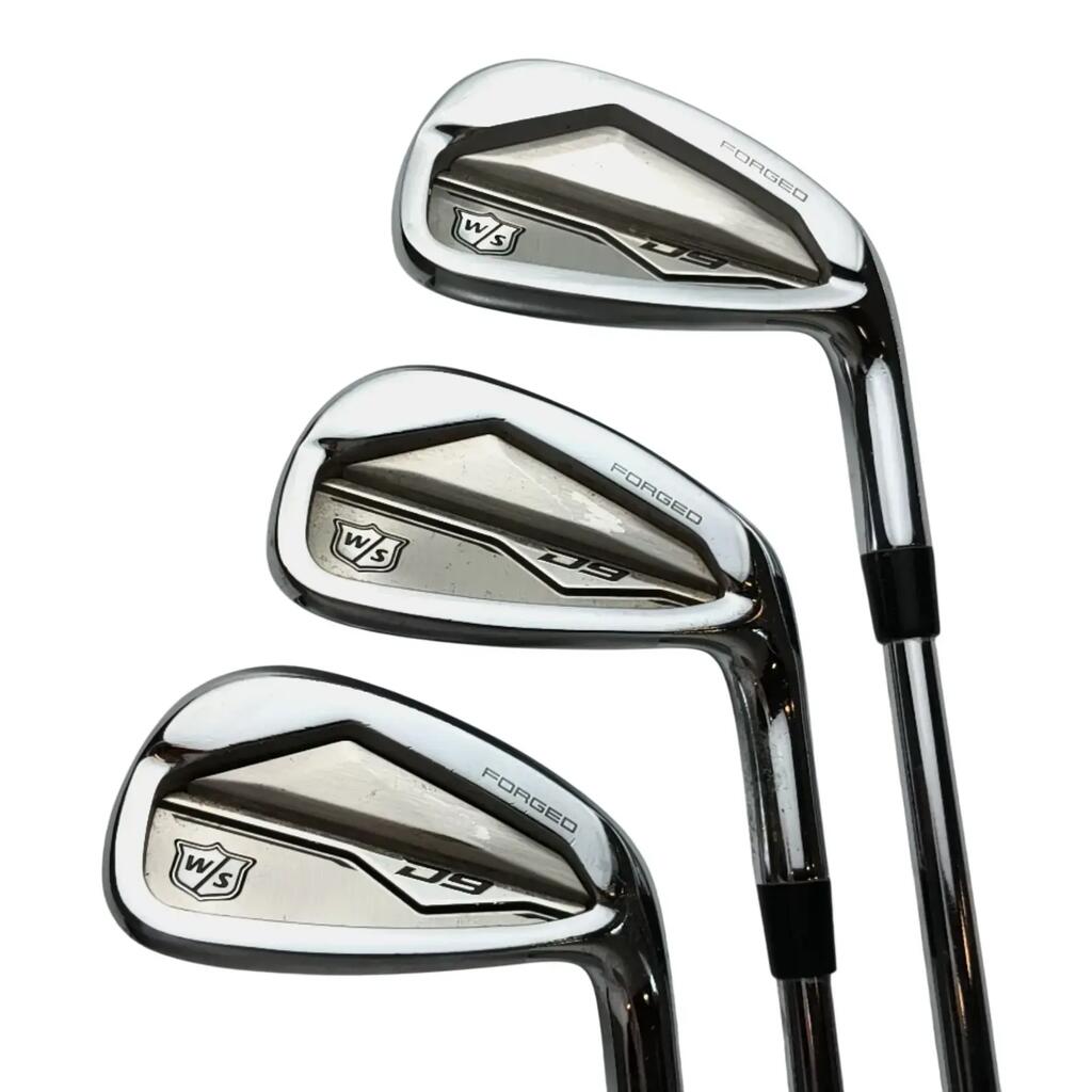 Wilson Staff D9 Forged Iron Set / 6-PW+GW / Flex Regular / Steel