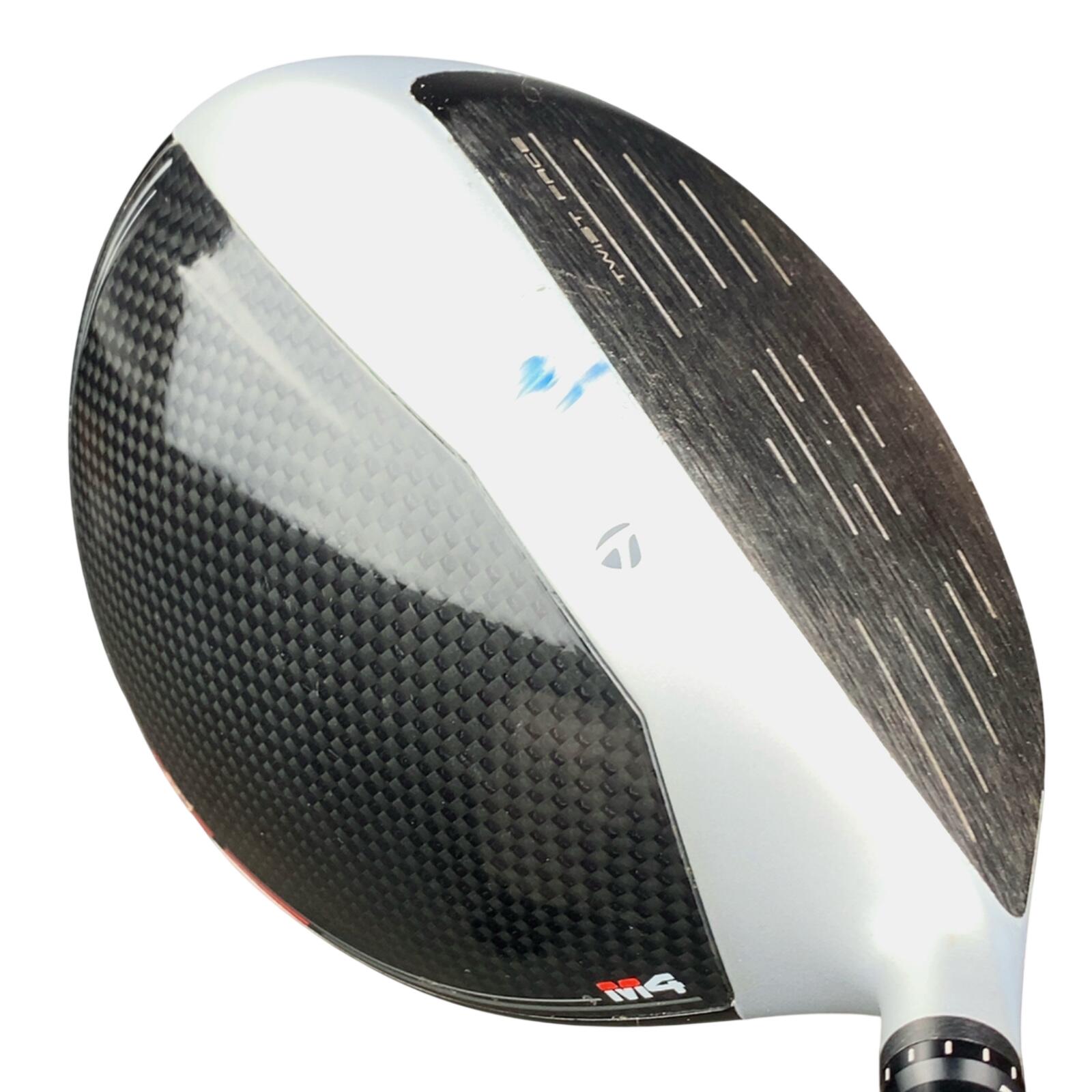 Linkshandig TaylorMade M4 2021 Driver / Flex Stiff / Loft 10.5 4/6