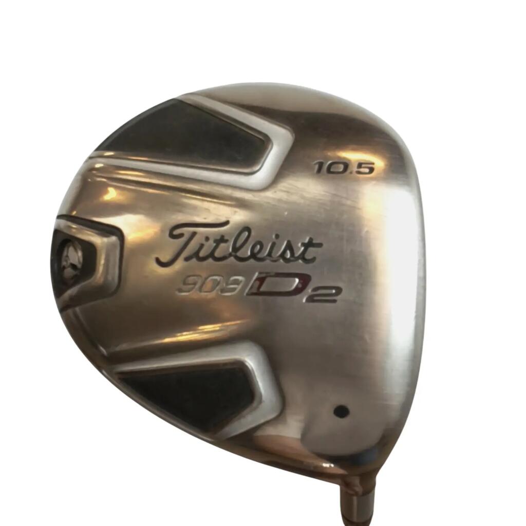 Titleist 909D2 Driver / Flex Stiff / Loft 10.5