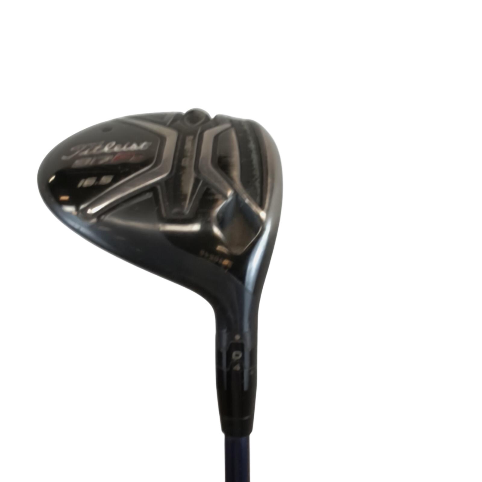 Titleist 917F2 Fairway Wood / Flex Regular / #4/16.5 3/6