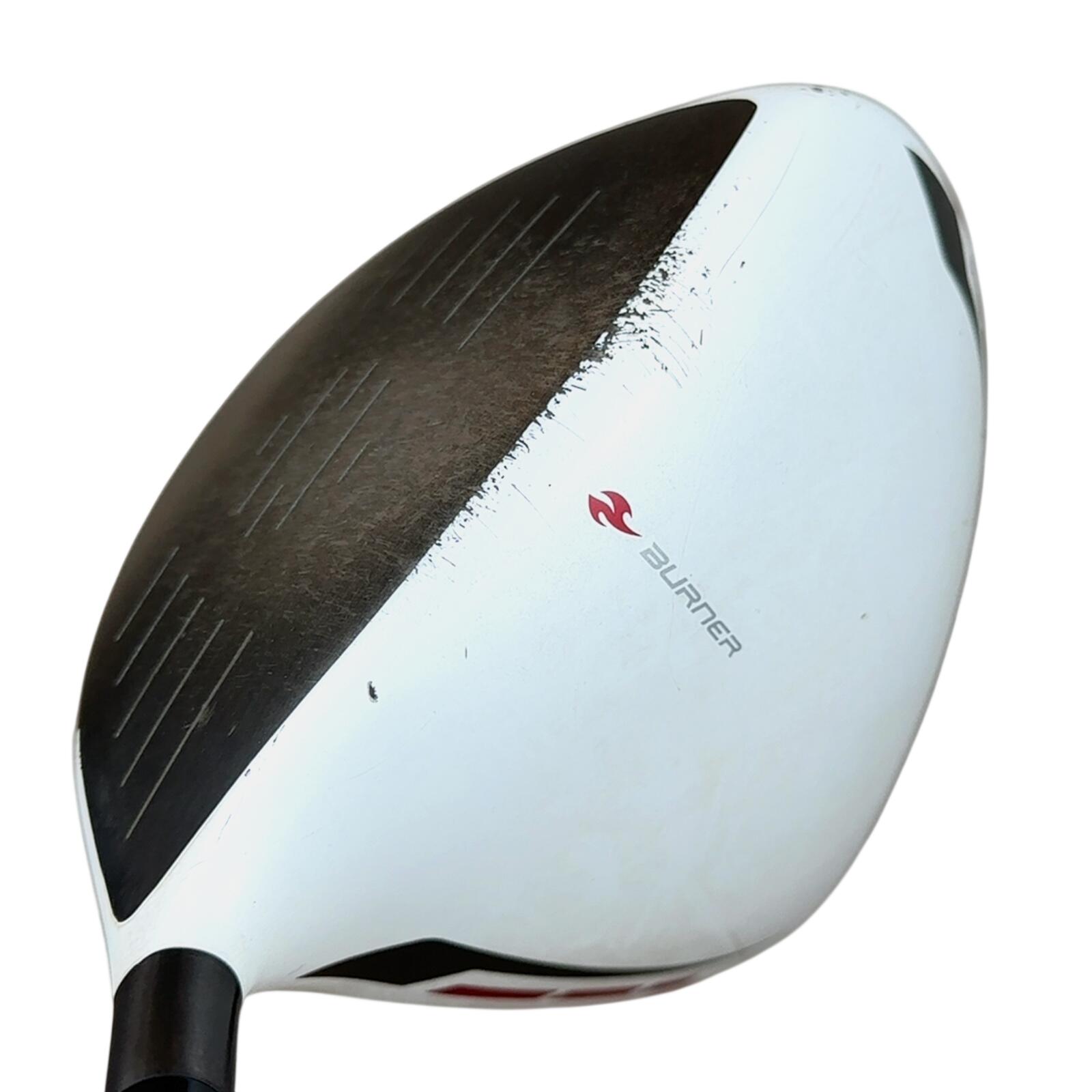 TaylorMade Burner Superfast 2.0 Driver / Flex Regular / Loft 10.5 4/6