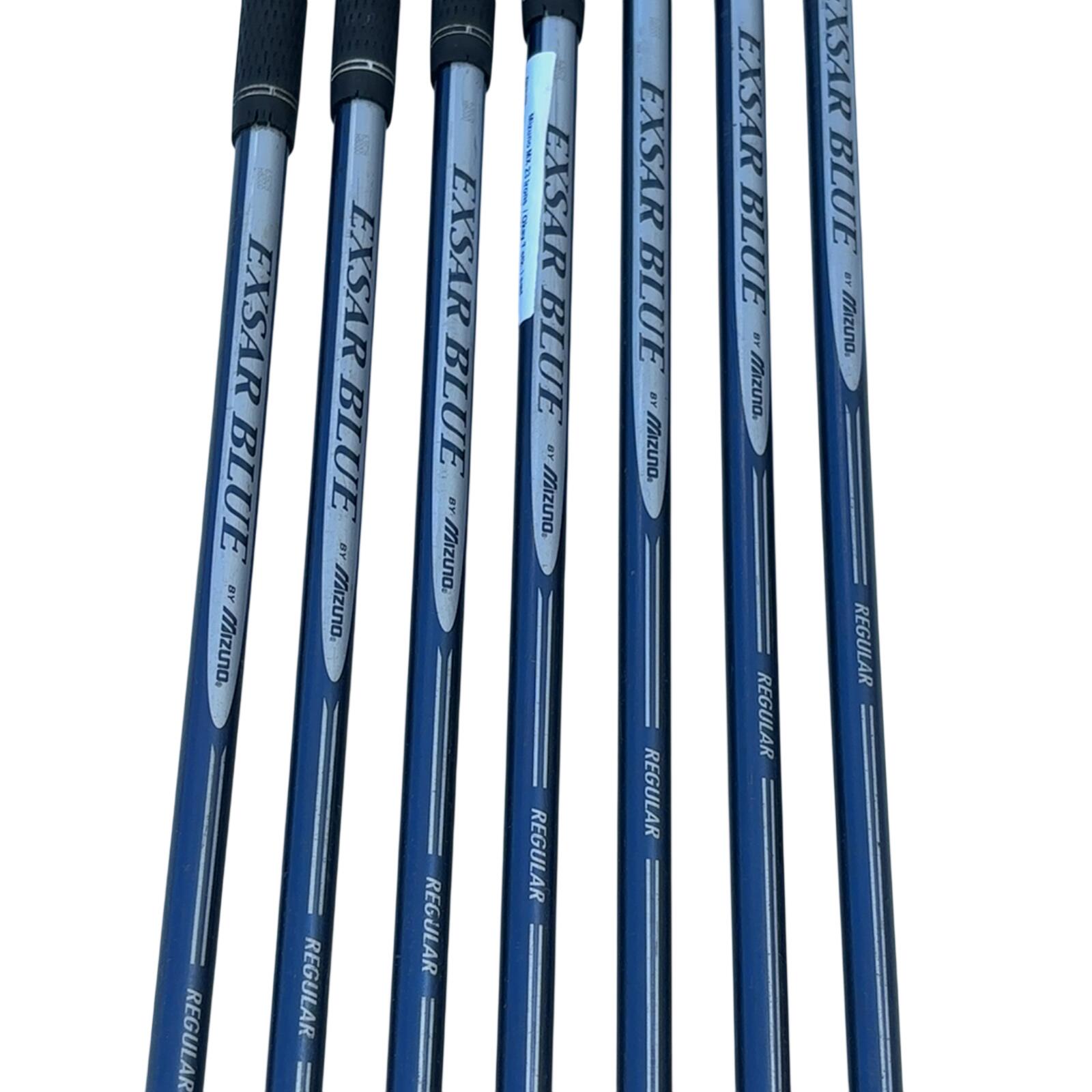 Mizuno MX-23 Série de fers / 4-PW / Flex Regular / Graphite 4/7
