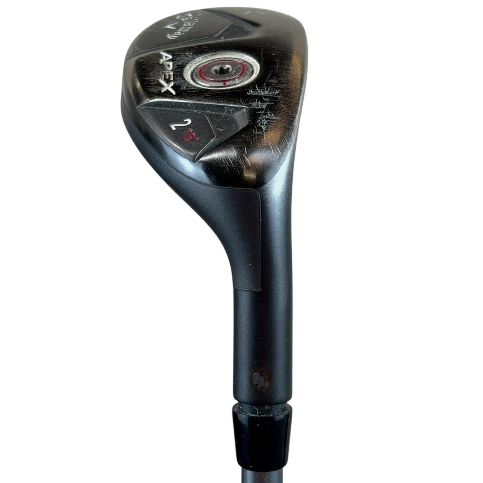 Callaway Apex Hybrid / Flex Stiff / #2/18 3/6