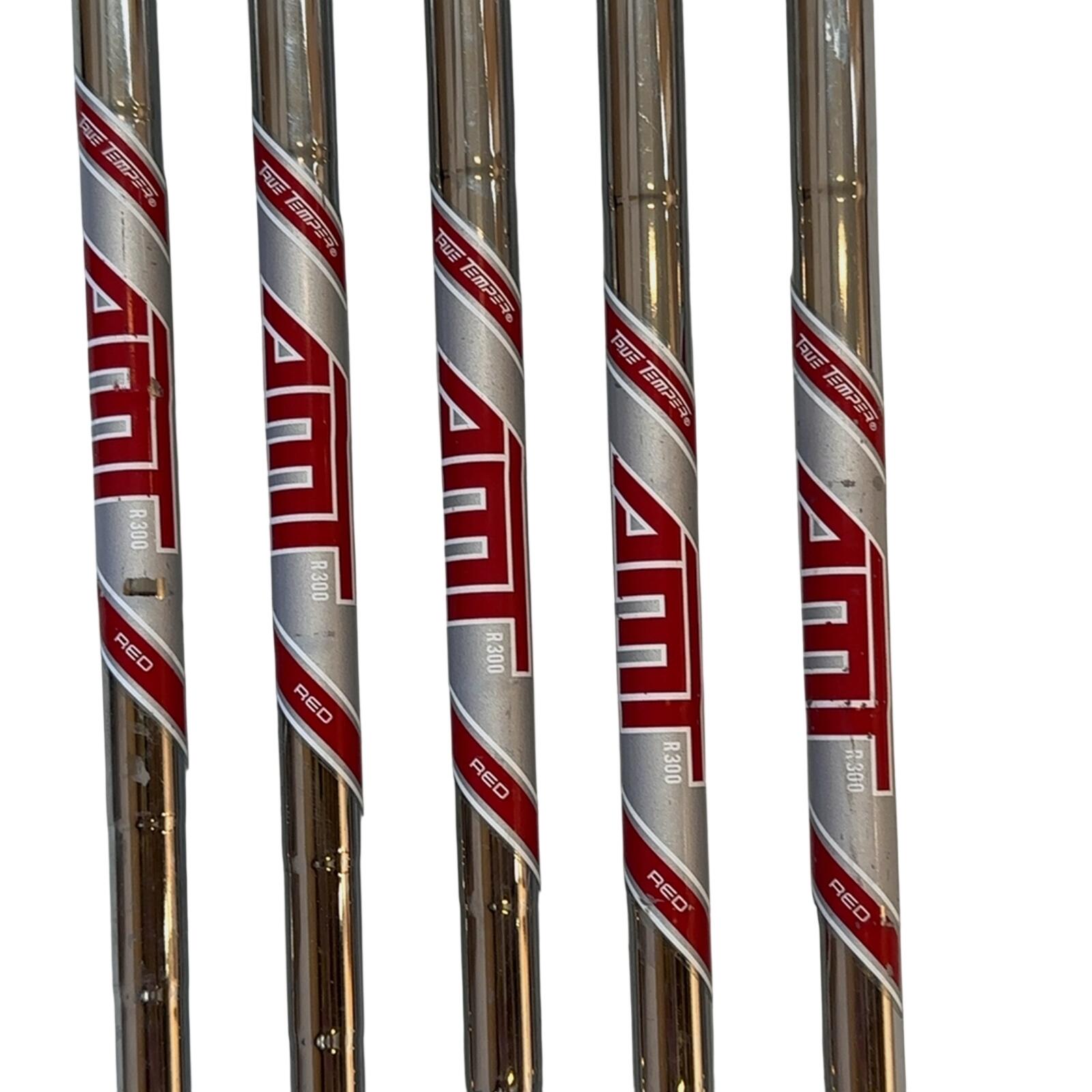 Titleist T200 2019 Série de fers / 6-PW / Flex Regular / Acier 4/7