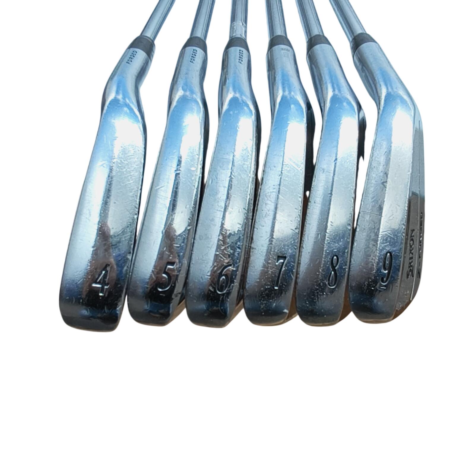 Srixon Srixon Z-forged IJzerset / 4-9i / Flex Stiff / Staal 2/7
