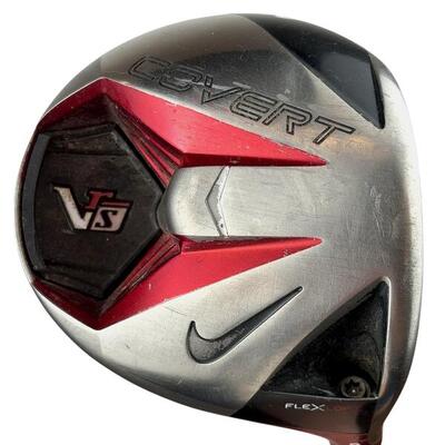 Nike vs covert driver / flex regular / loft 10.5