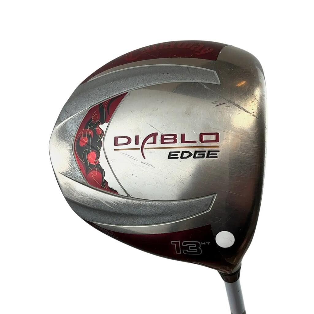 Callaway Diablo Edge Driver / Flex Ladies / Loft 13