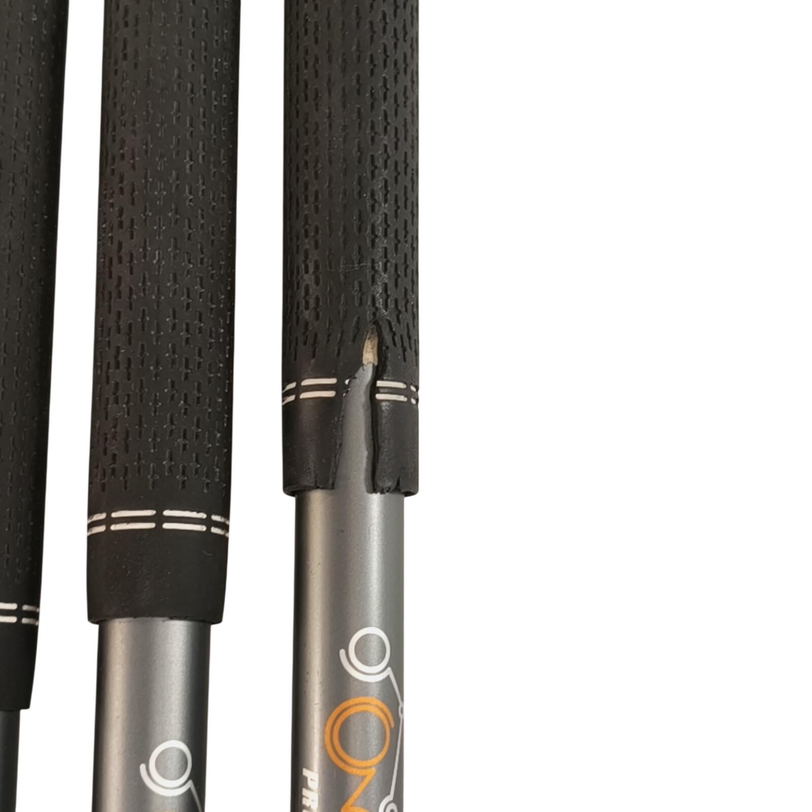 Callaway Mavrik Max IJzerset / 7-PW+SW / Flex A-flex / Grafiet 6/7