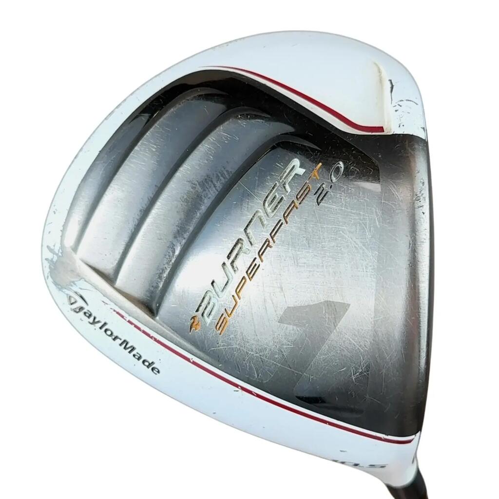 TaylorMade Burner Superfast 2.0 Driver / Flex Regular / Loft 10.5