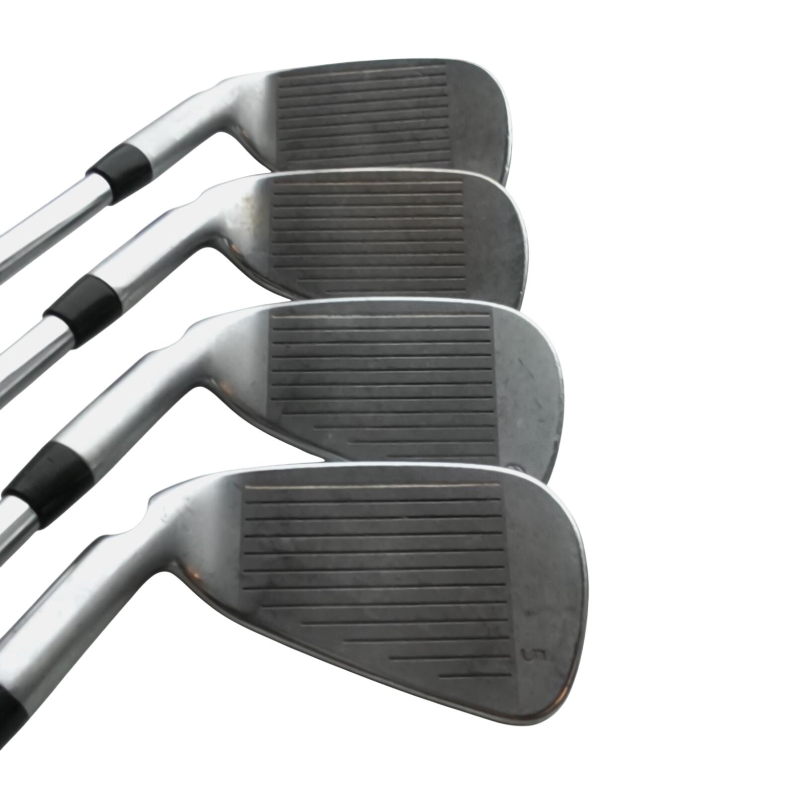 PING I20 IJzerset / 5-PW+GW / Flex Regular / Staal 7/7