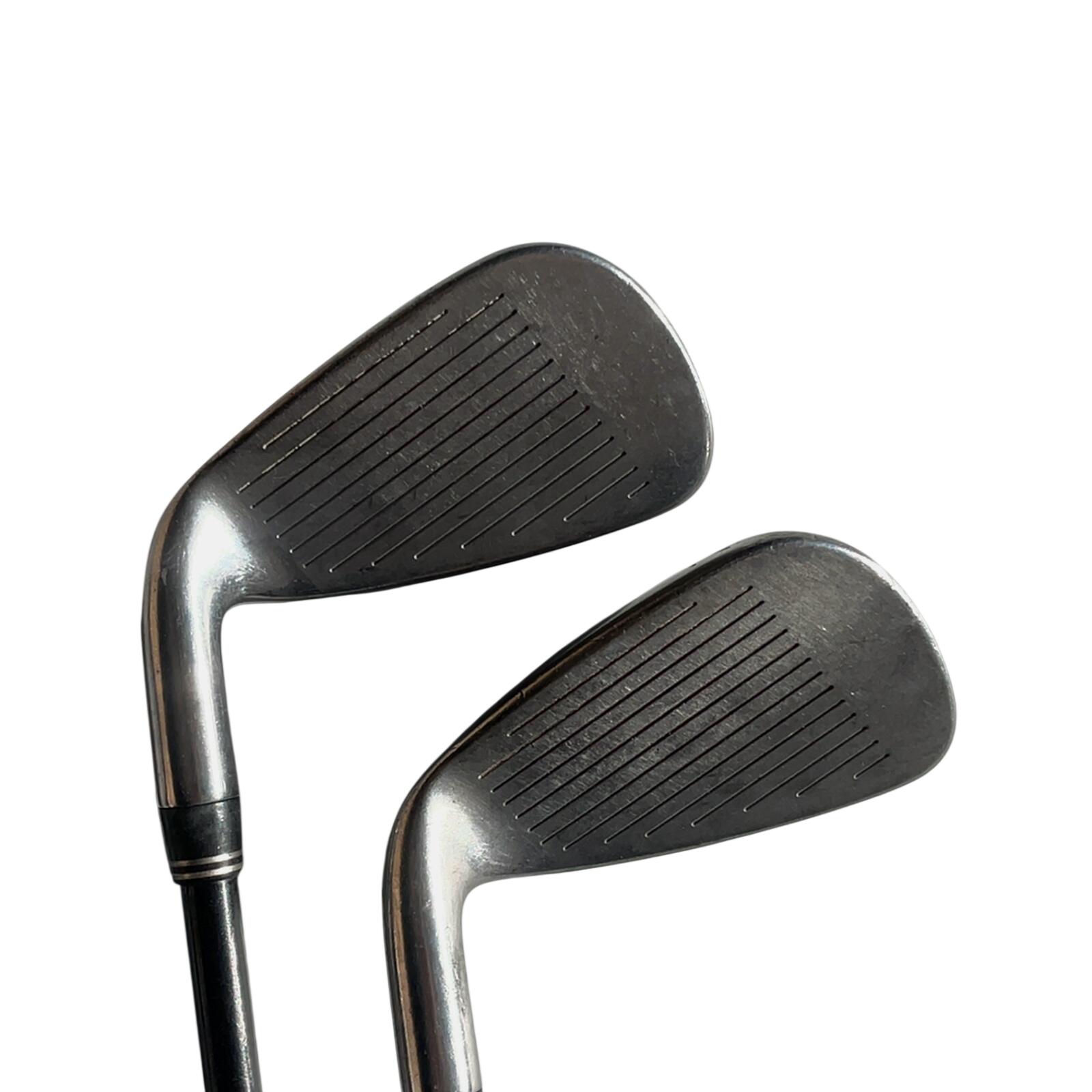 Cobra S2 IJzerset / 6-9i+SW / Flex Regular / Grafiet 7/7