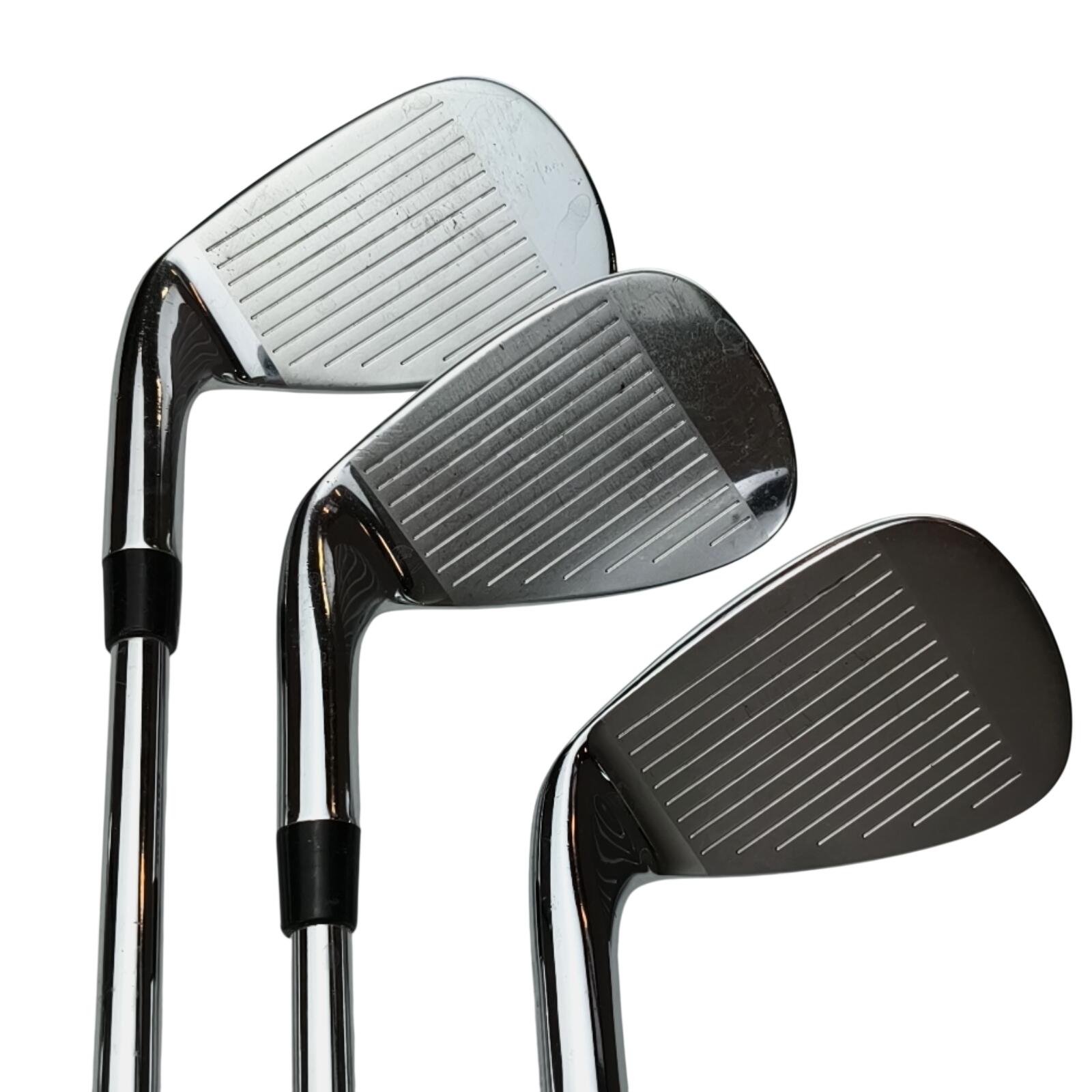Wilson Staff D9 Forged IJzerset / 6-PW+GW / Flex Regular / Staal 7/7