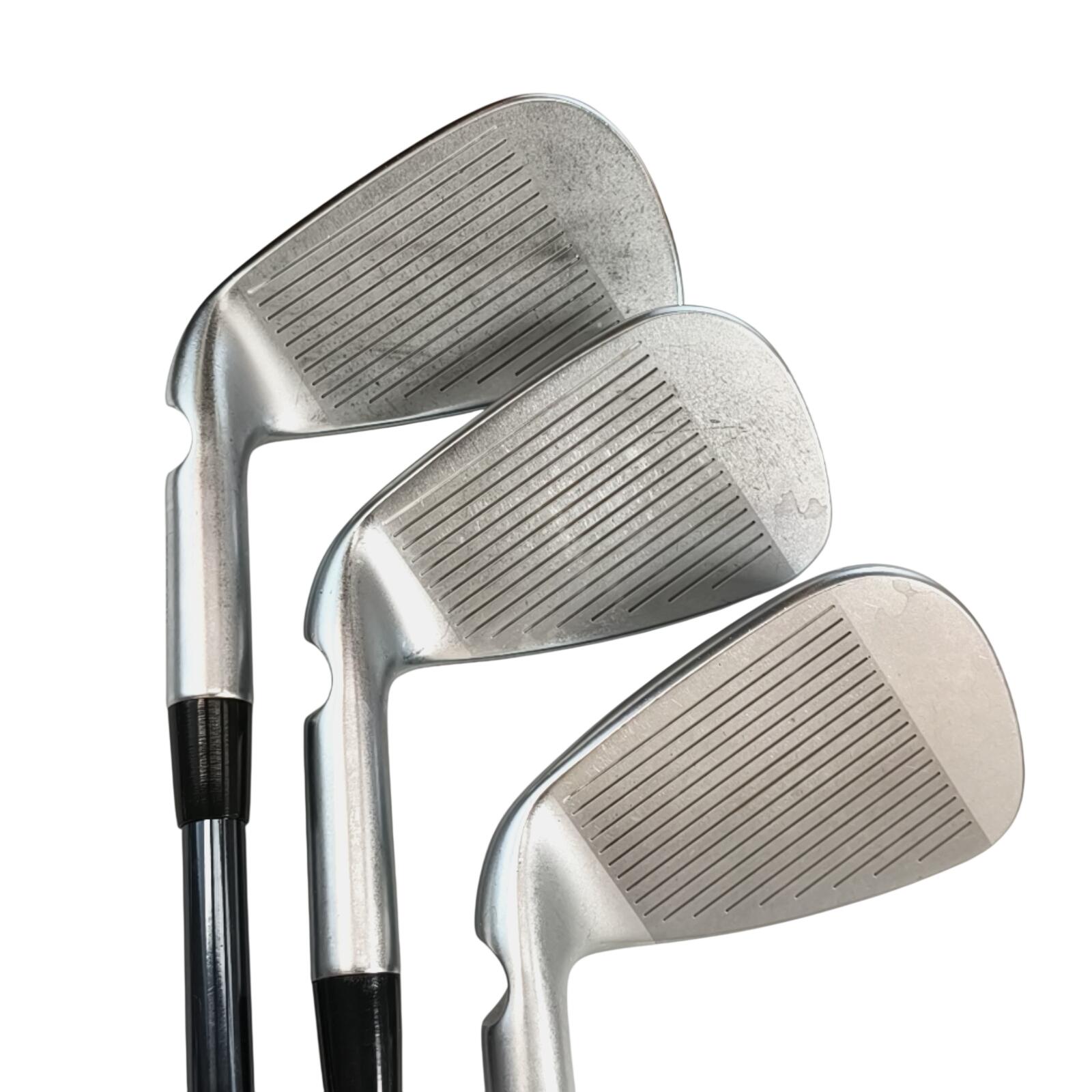 PING i530 Forged IJzerset / 4-PW+GW / Flex Regular / Grafiet 7/7