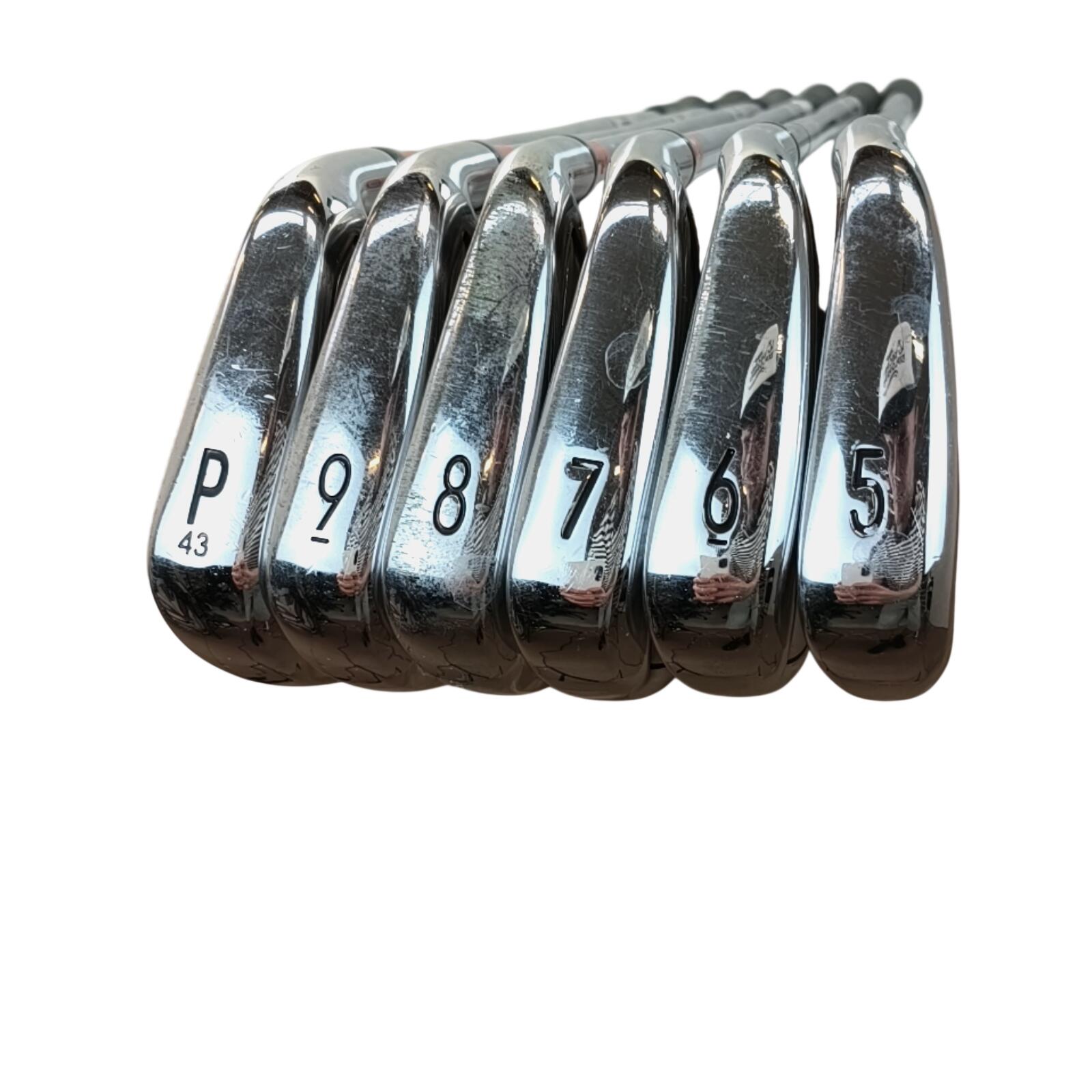 Titleist T200 2019 Série de fers / 5-PW / Flex Regular / Acier 2/7
