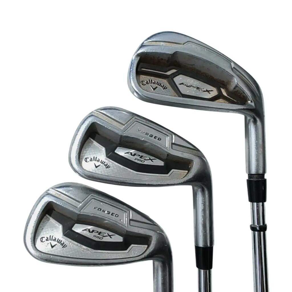 Callaway Callaway Apex Iron set / 4-PW / Flex Stiff / Steel