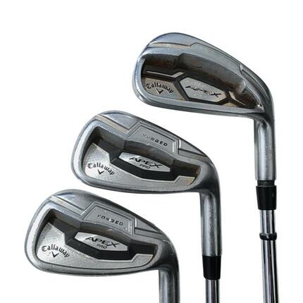 Callaway Callaway Apex Série de fers / 4-PW / Flex Stiff / Acier