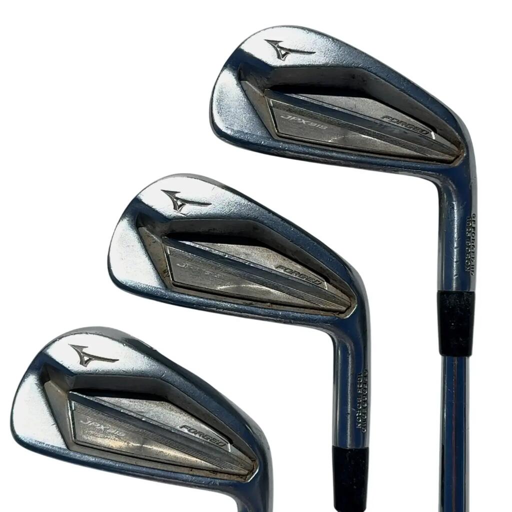 Mizuno 919 Forged Iron set / 5-PW / Flex Regular / Steel