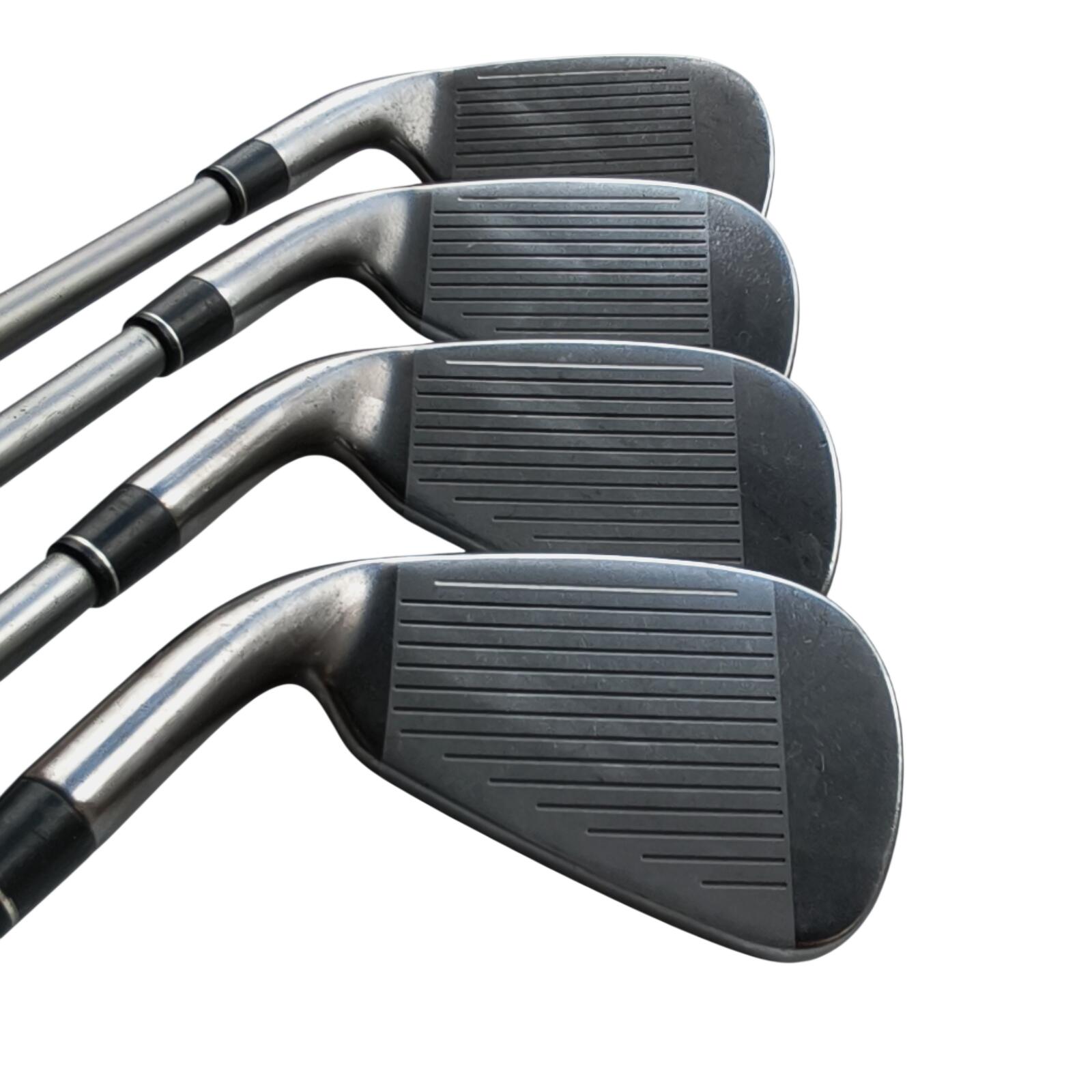 TaylorMade Burner 2.0 IJzerset / 5-PW+AW / Flex Ladies / Grafiet 7/7