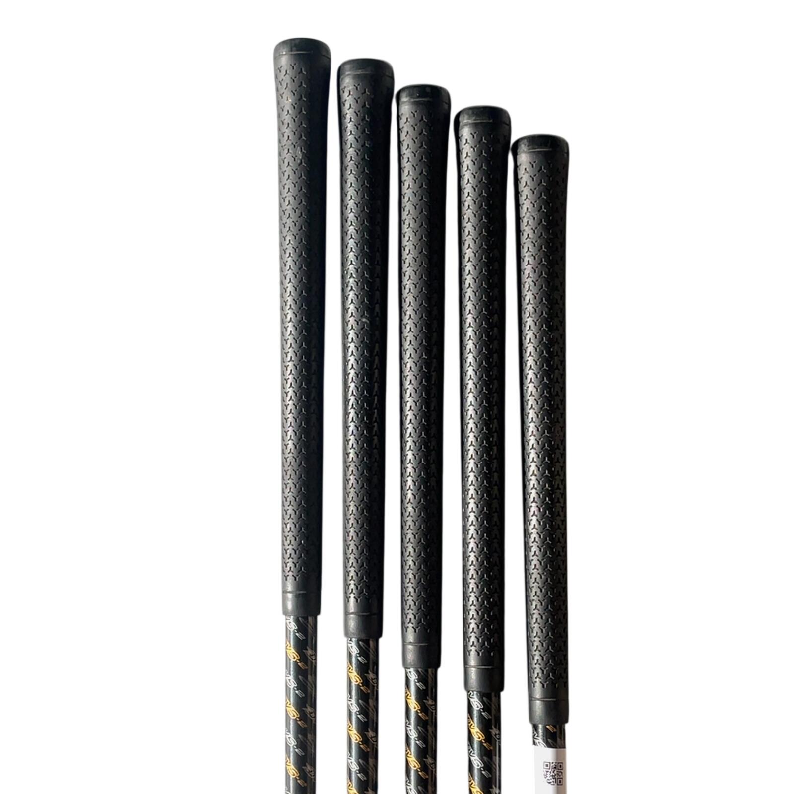 Cobra S2 IJzerset / 6-9i+SW / Flex Regular / Grafiet 5/7