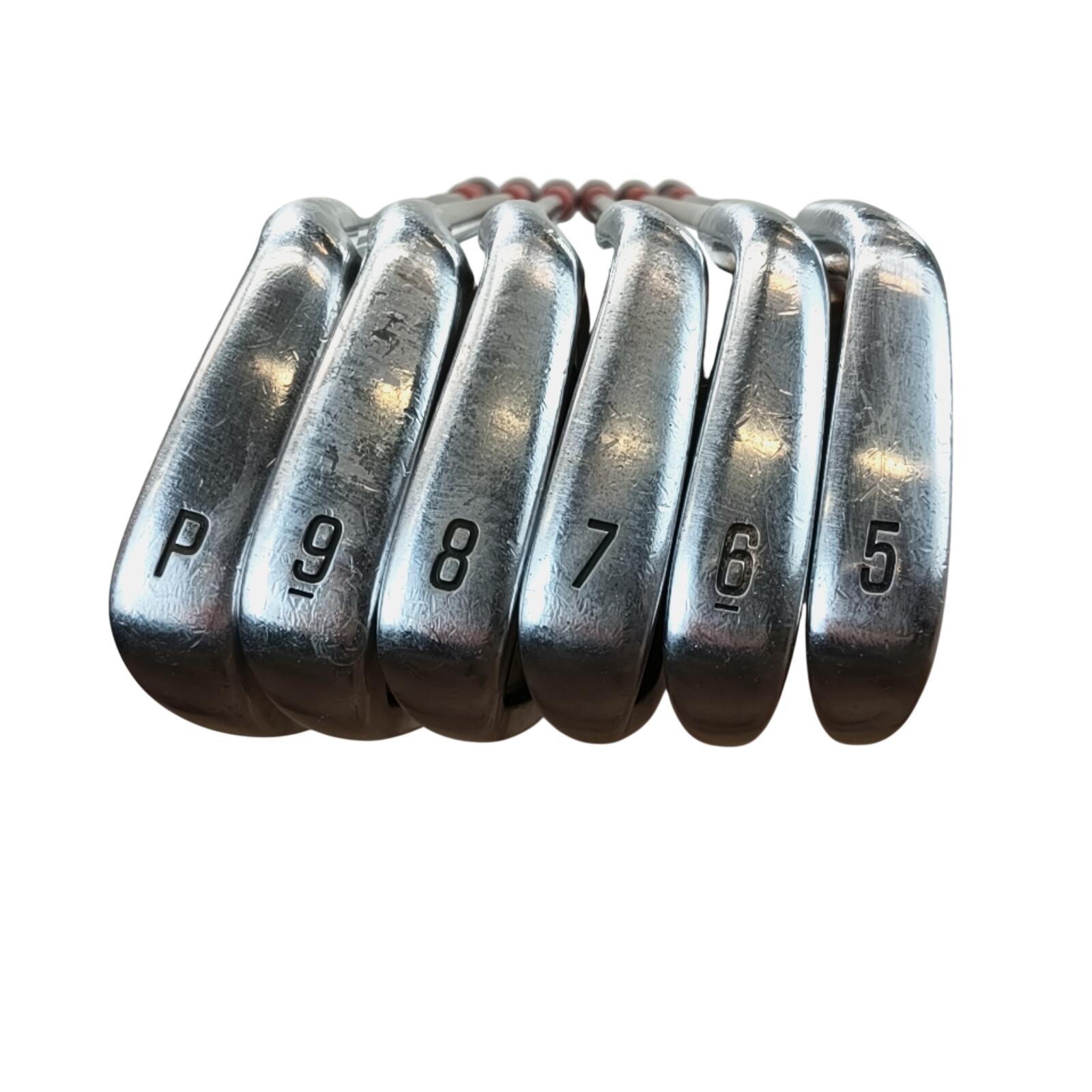 XXIO Forged IJzerset / 5-PW / Flex Regular / Grafiet 2/7