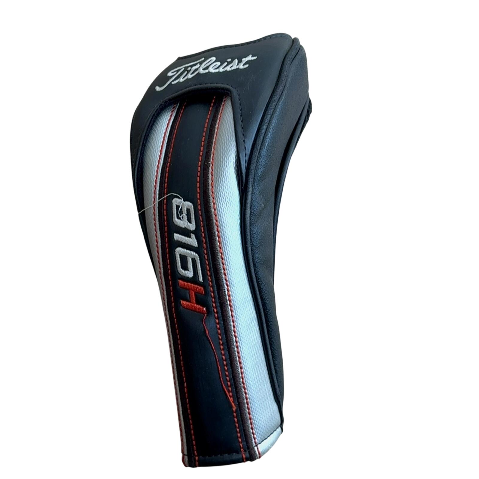 Titleist 816 H1 Hybrid / Flex Stiff / #3/19 2/6