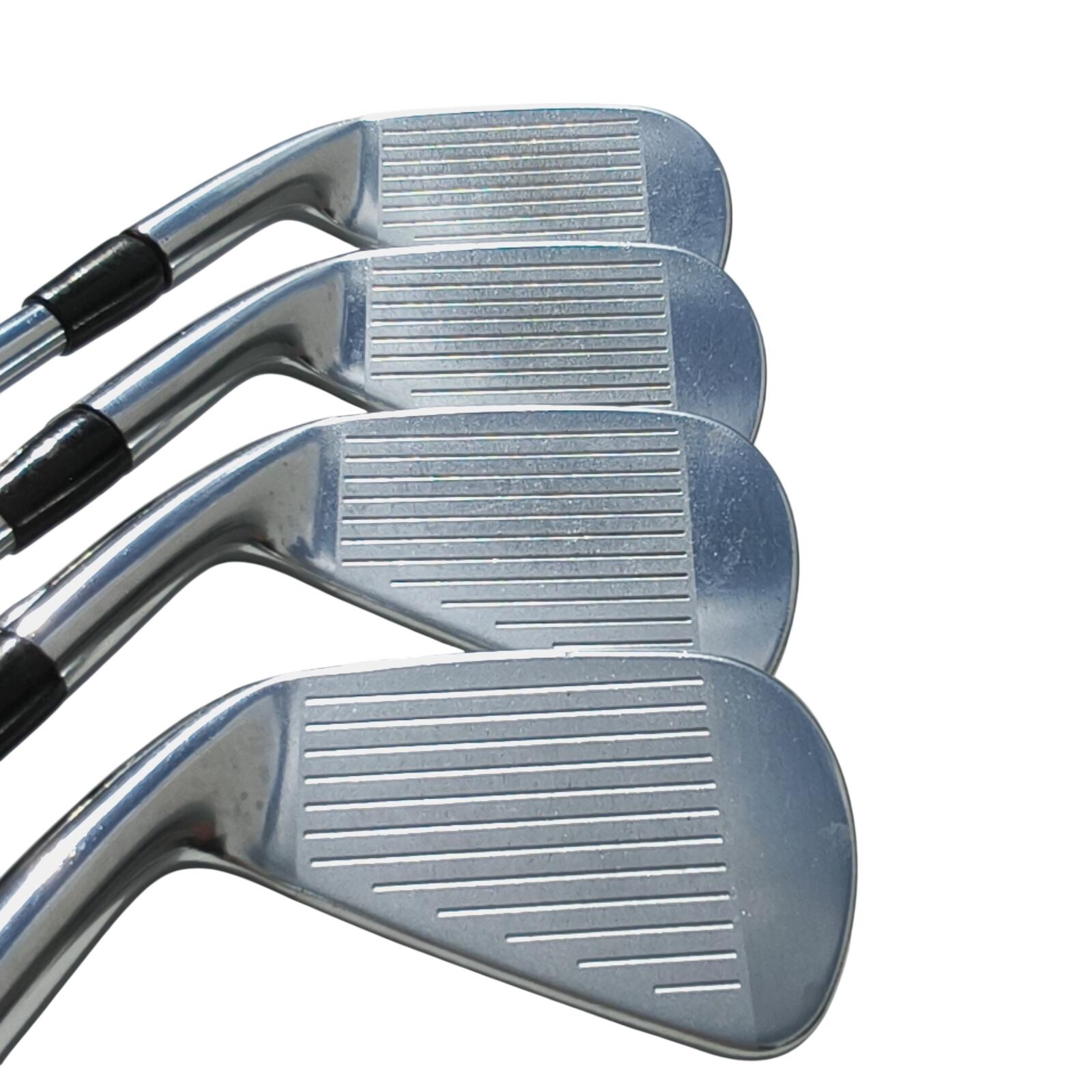 Titleist T-MB 718 IJzerset / 4-PW / Flex Regular / Staal 7/7