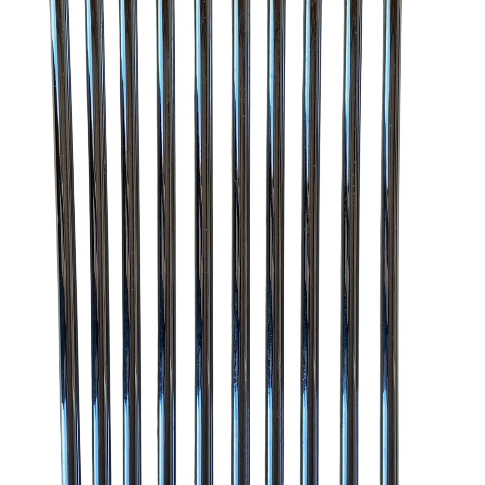Wilson Deep Red Série de fers / 3-PW+SW+LW / Flex Regular / Acier 3/7